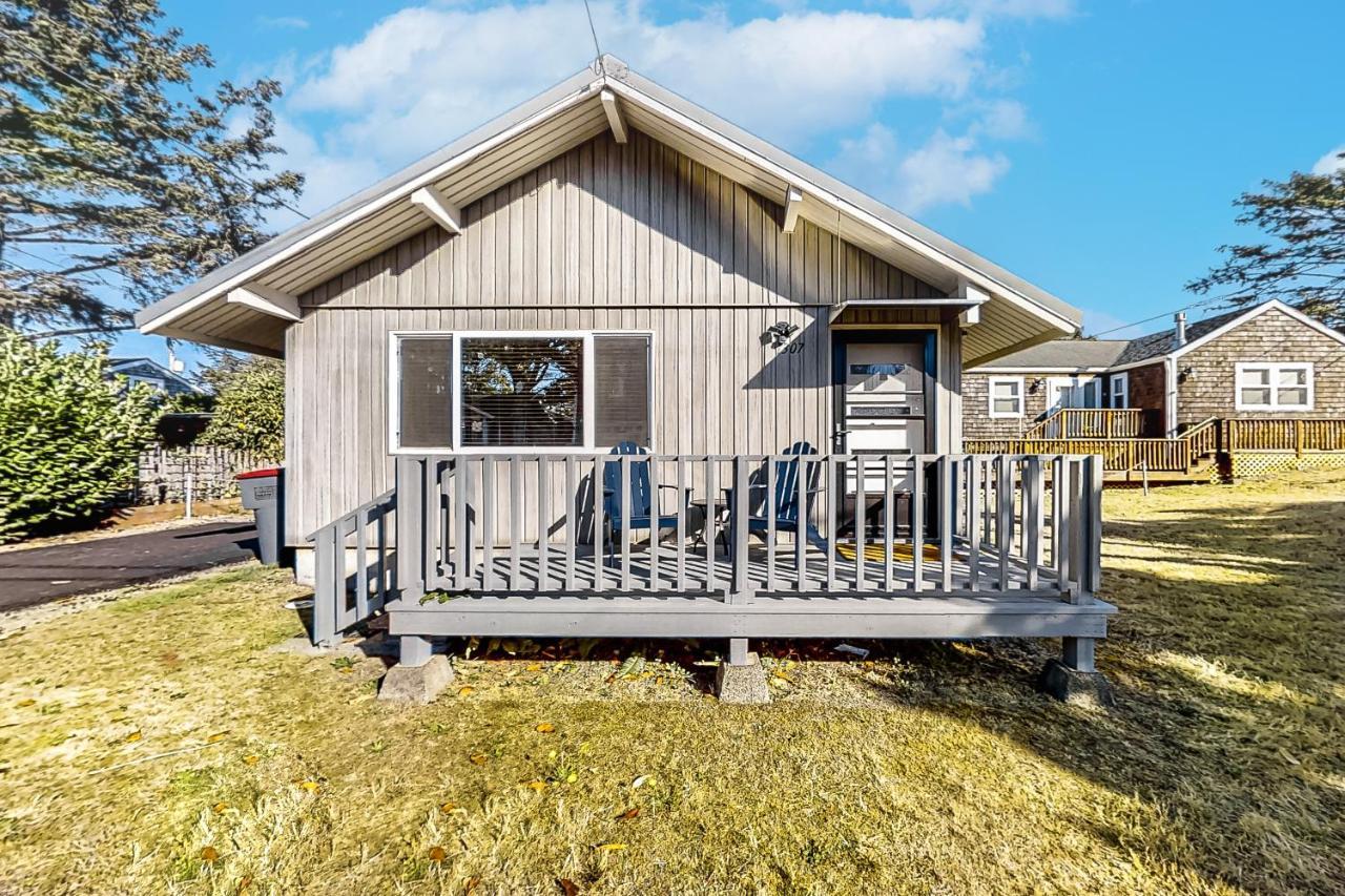 The Sea Lion Villa Seaside Exterior photo