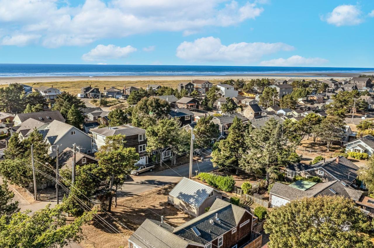 The Sea Lion Villa Seaside Exterior photo