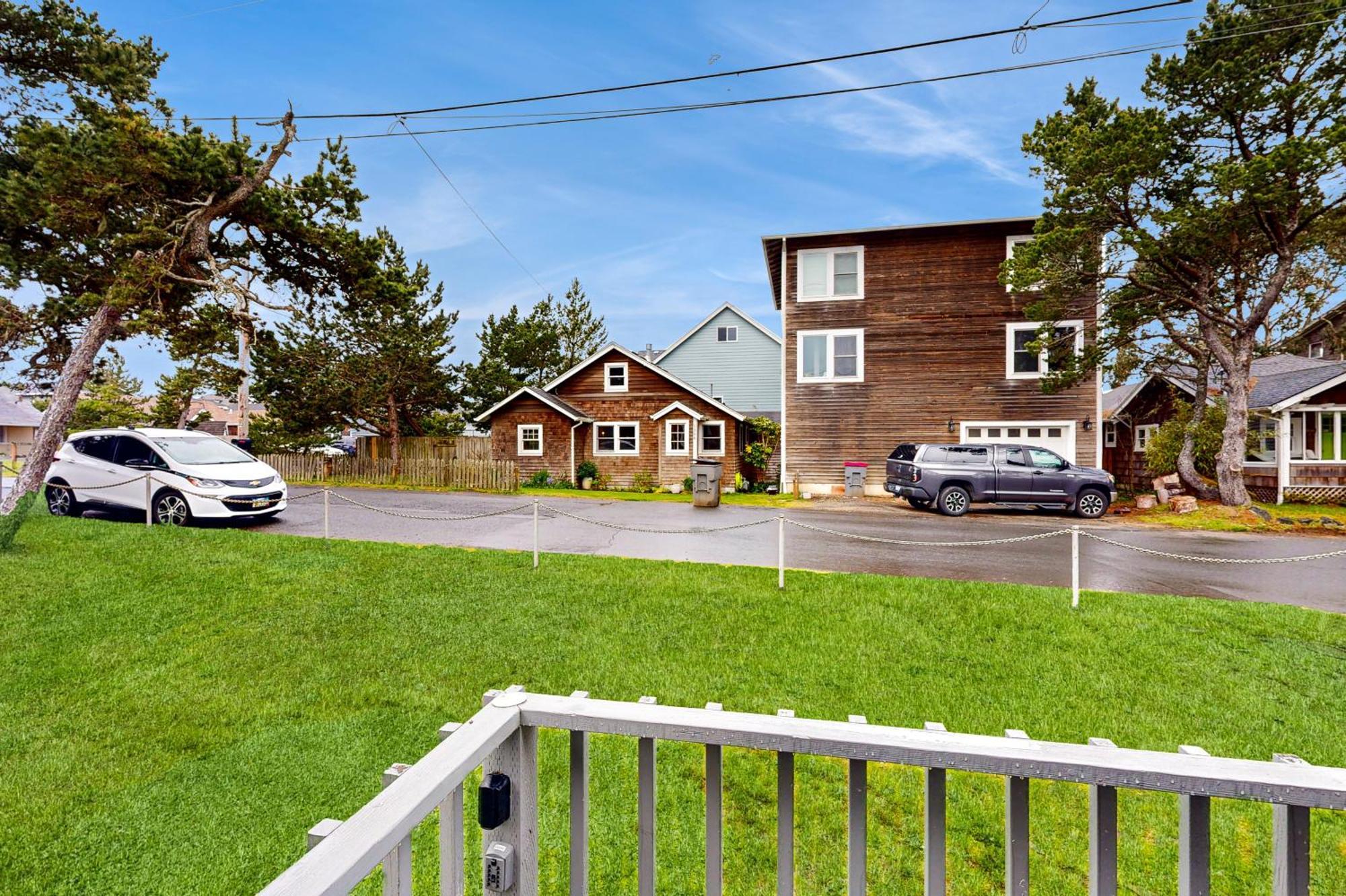 The Sea Lion Villa Seaside Exterior photo
